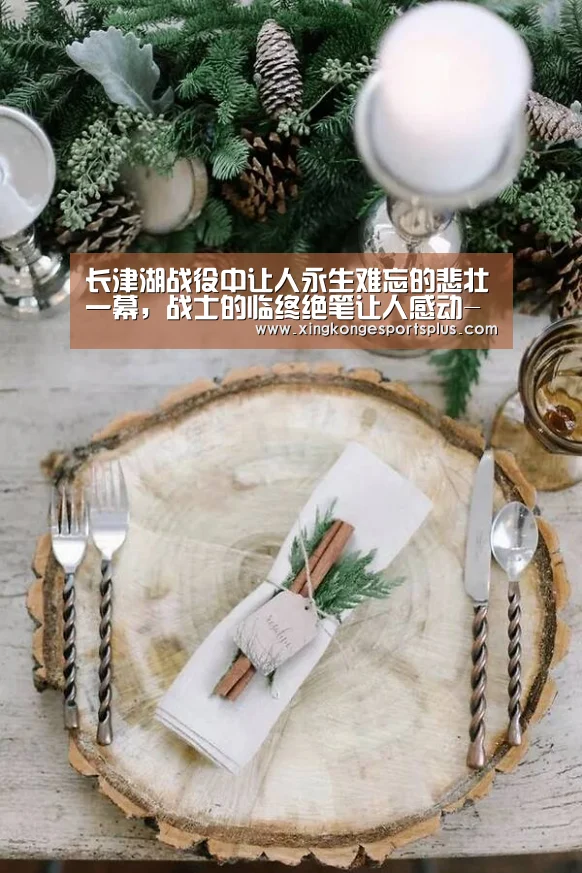长津湖战役中让人永生难忘的悲壮一幕，战士的临终绝笔让人感动-星空体育